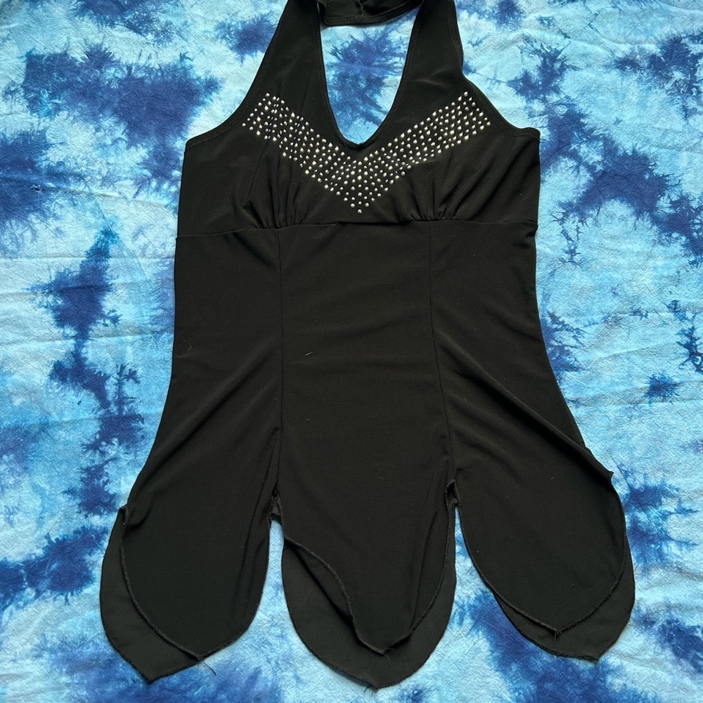 Y2K Halter Top
